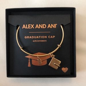 Alex and Ani Graduation bracelet 2018